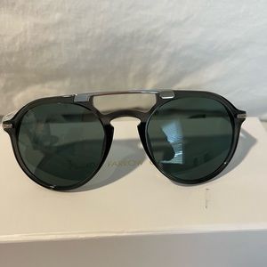 Linda Farrow Aviator Sunglasses